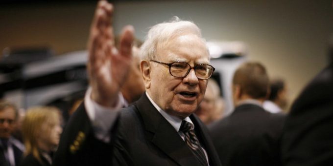 Warren Buffett