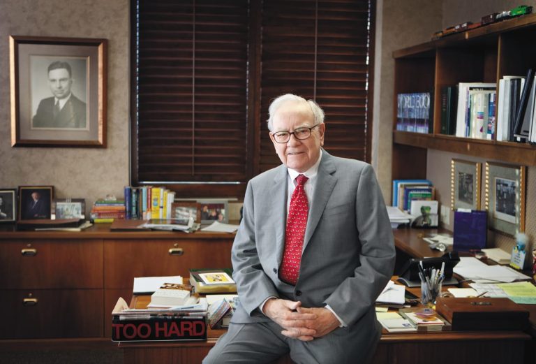 Warren Buffet