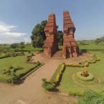 Candi Wringin Lawang