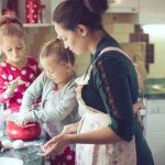 Cooking with children