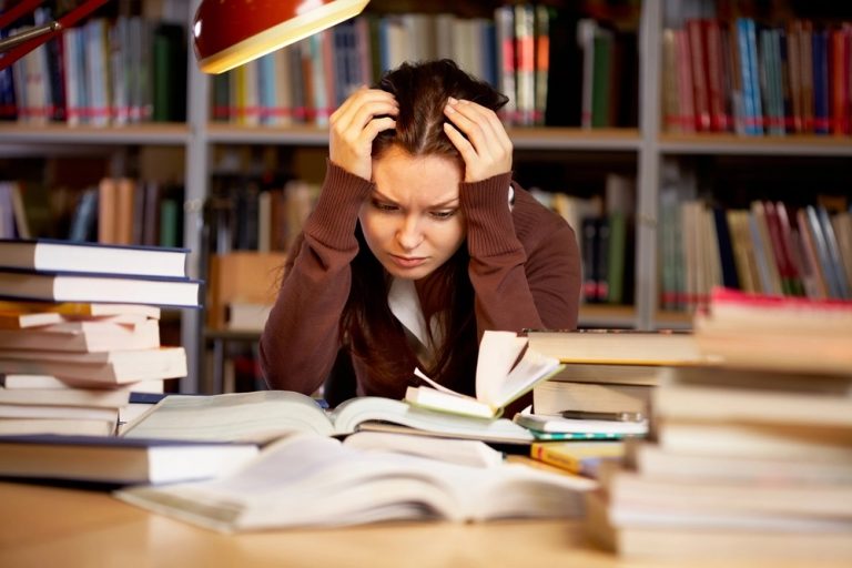stress kuliah