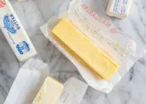 Mentega vs Margarin