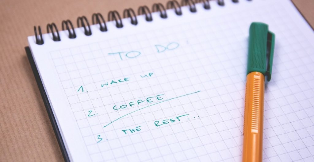 to do list