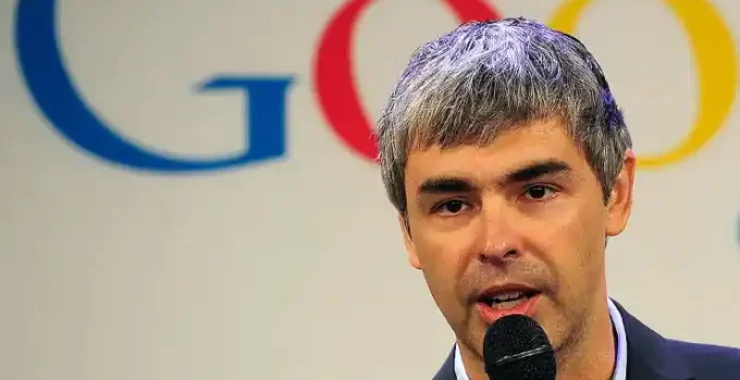 Larry Page