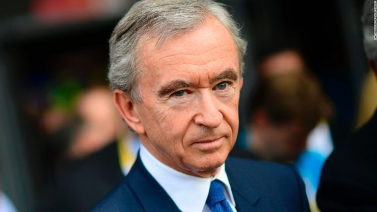 Bernard Arnault