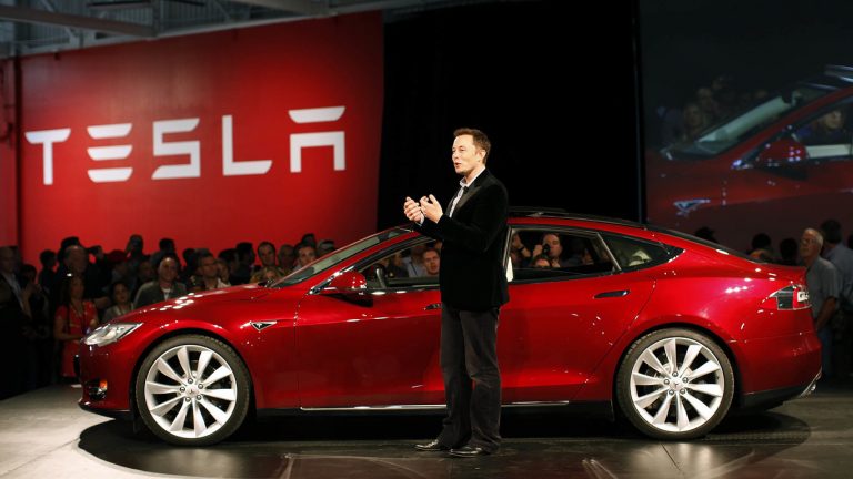 Elon Musk and Tesla