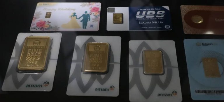 Investasi emas cocok bagi investor pemula