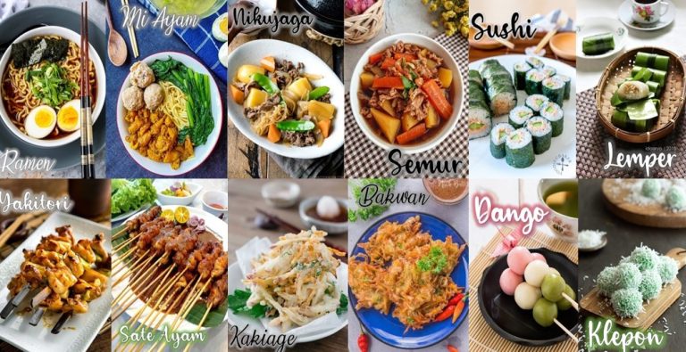 7 Makanan Jepang yang Mirip Makanan Indonesia, Cobain Yuk!