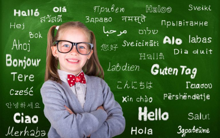 5 Cara Mudah Belajar Bahasa Asing untuk Anak