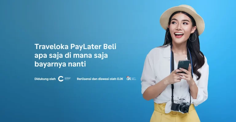 PayLater Traveloka