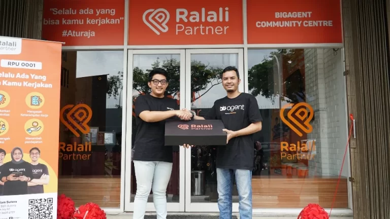 Bisnis Franchise Ralali Partner