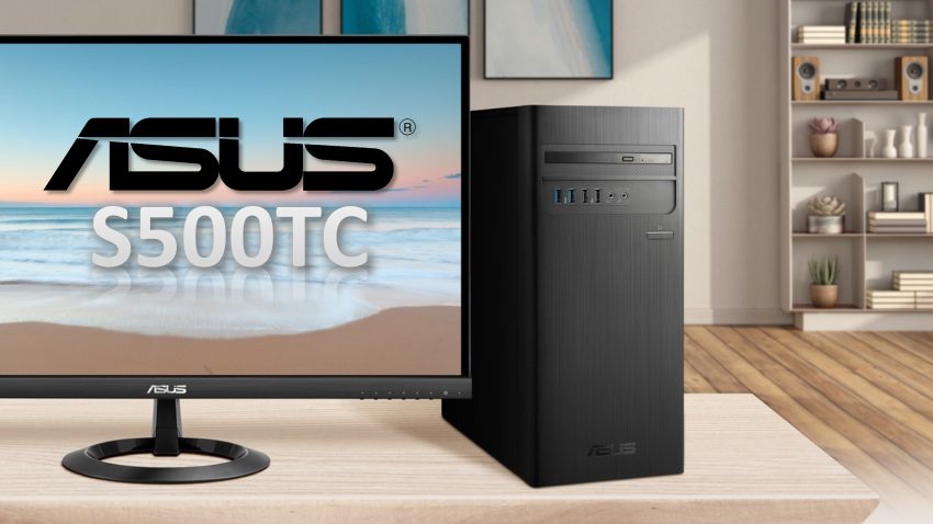 ASUS S500TC Home