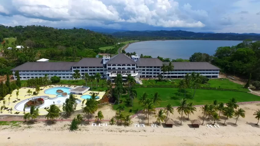 Casabaio Paradise Hotel Likupang