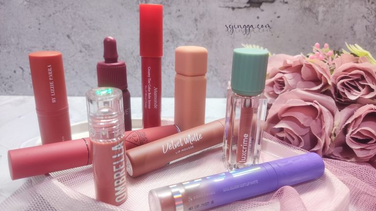 Jenis-jenis Lipstik