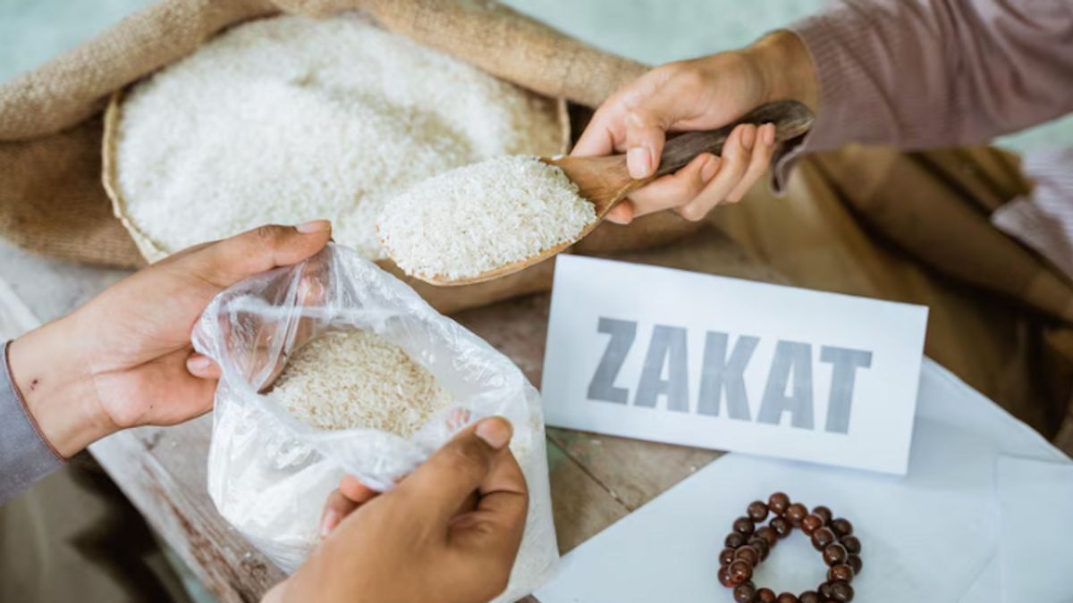 Zakat Fitrah