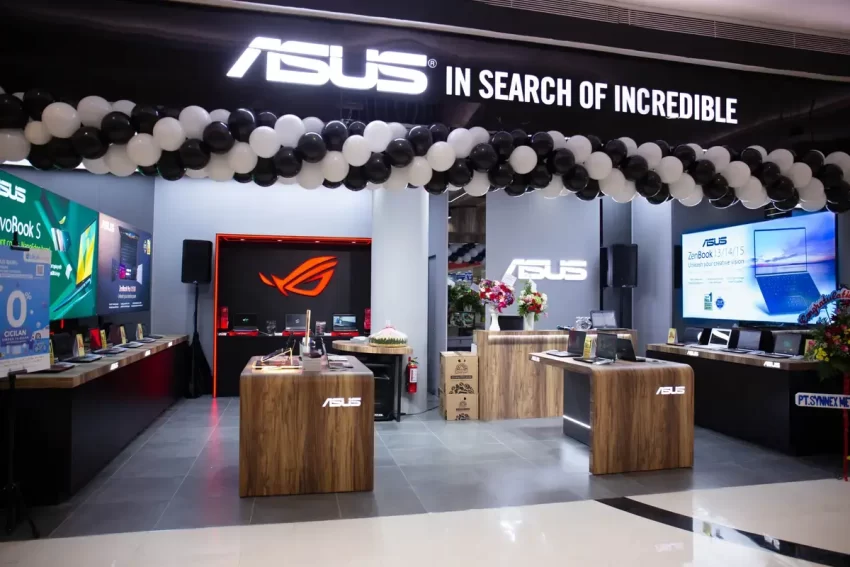 ASUS Exclusive Store