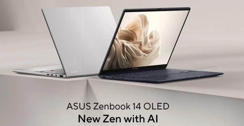 ASUS ZenBook 14