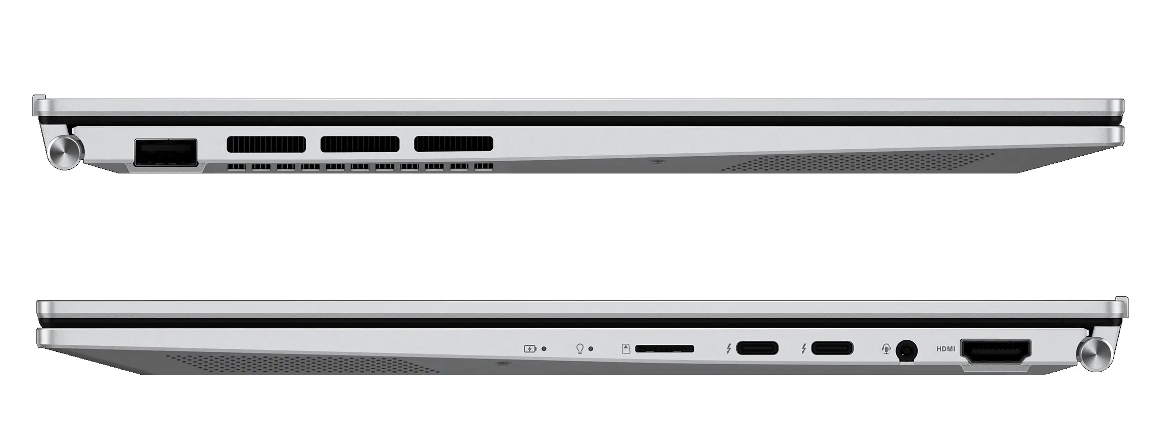 ASUS ZenBook 14 Ports