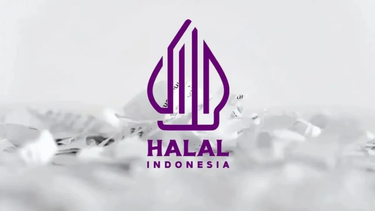 Logo Halal Indonesia