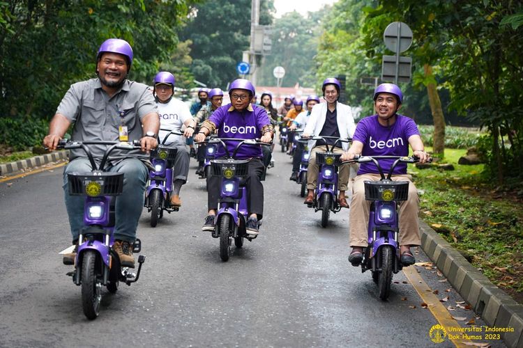 Tantangan Pengguna Sepeda Listrik