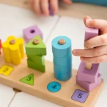 Mainan Edukasi untuk Bayi