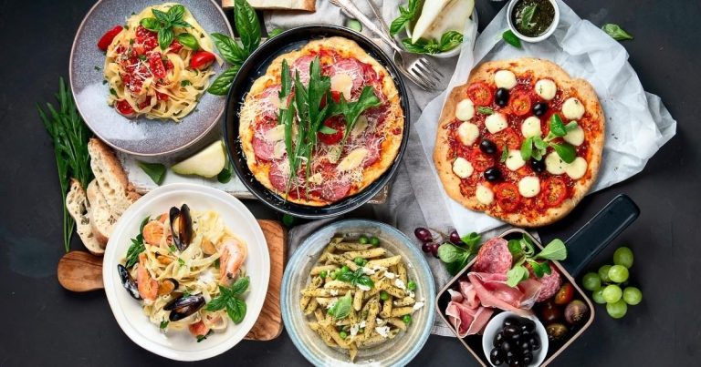 Makanan Khas Italia yang Bisa dibuat di Rumah