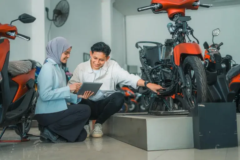 5 Tips Dasar Merawat Kendaraan Bermotor, Pemula Pasti Bisa!