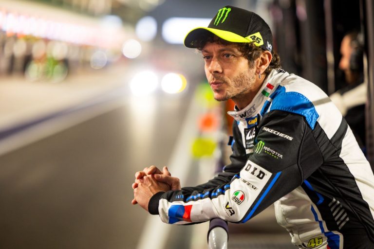 Valentino Rossi Usai Pensiun sebagai Pembalap MotoGP