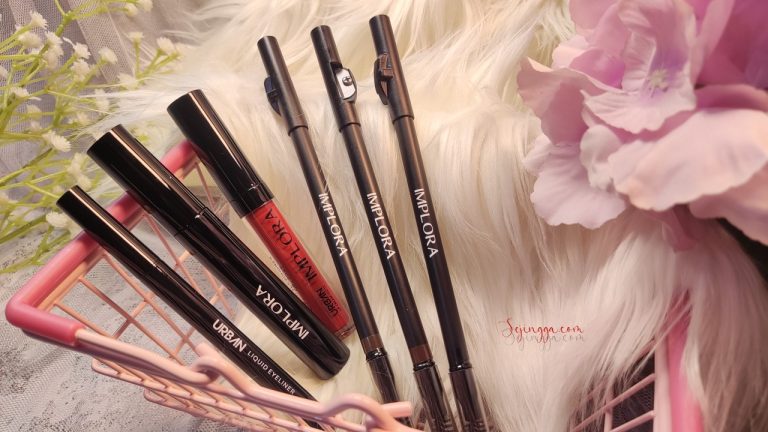 Produk Make Up Implora