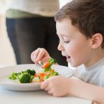 Makanan Bergizi untuk Anak