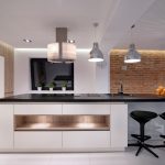 desain interior rumah modern