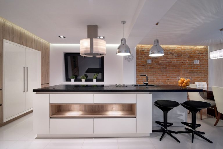 desain interior rumah modern