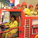 Bermain peran di Kidzania Pacific Place
