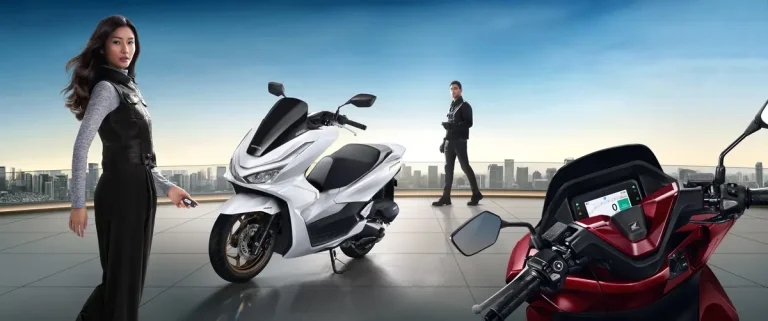 Honda PCX