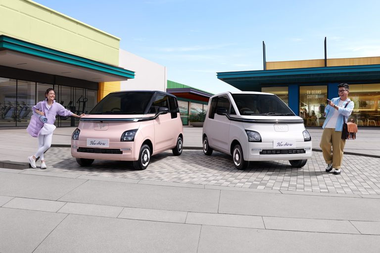 Wuling Air EV
