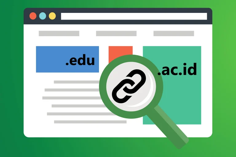 Backlink edu ac id