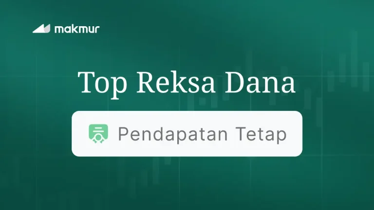 Reksa Dana Pendapatan Tetap