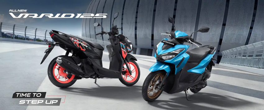 All New Vario 125