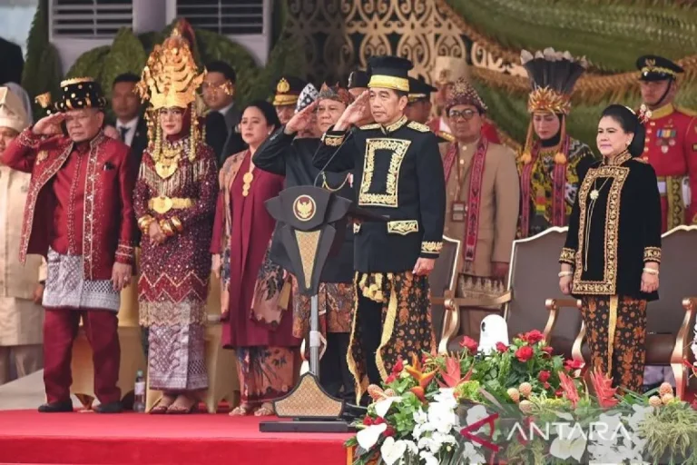 Ada Berapa Suku di Indonesia
