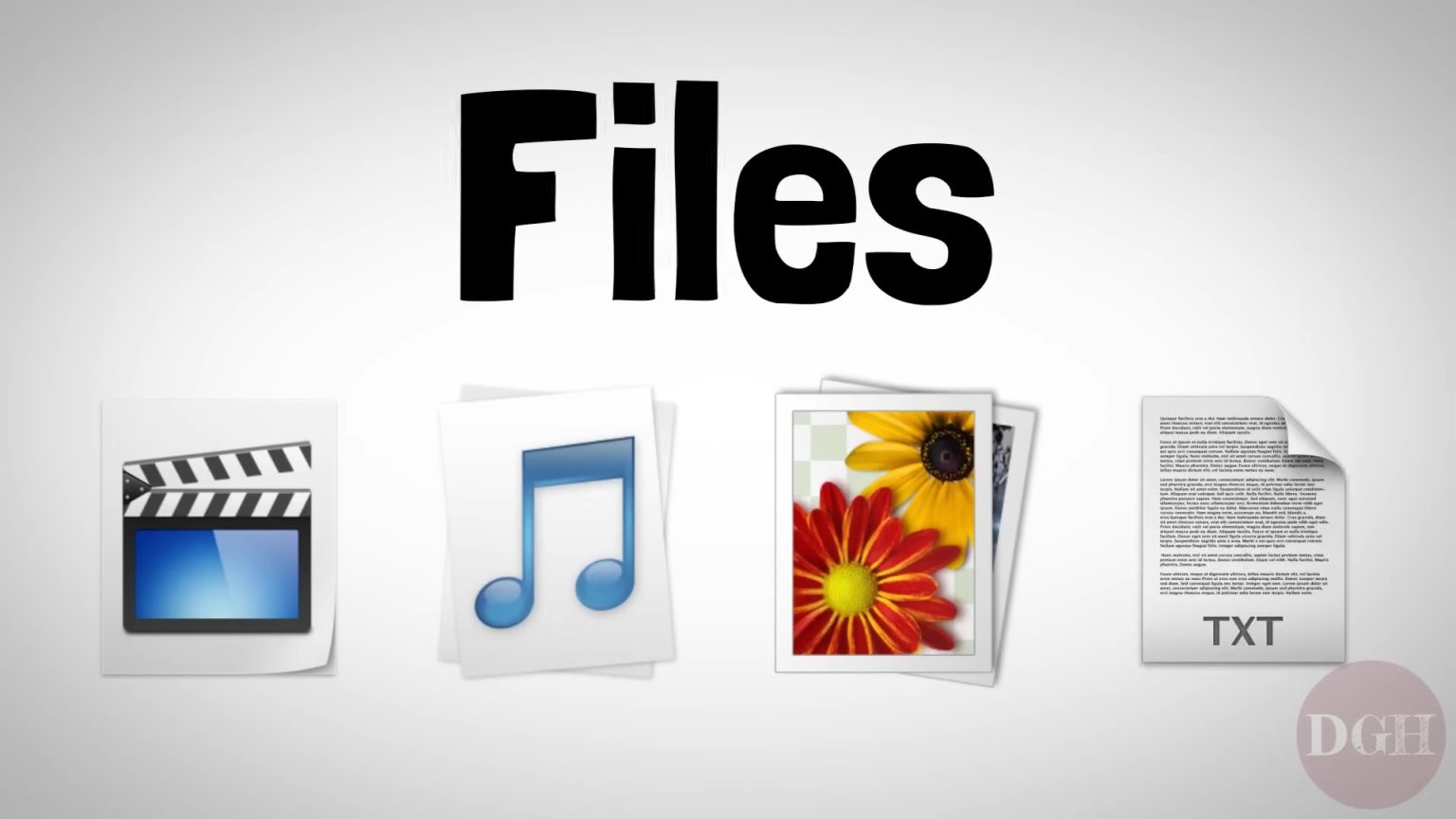 Perbedaan File dan Folder: Memahami Struktur Penyimpanan Data di ...