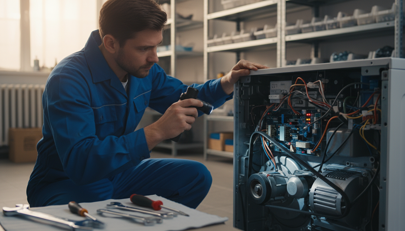 cara memeriksa kondisi v-belt mesin cuci cara memeriksa kondisi v-belt mesin cuci