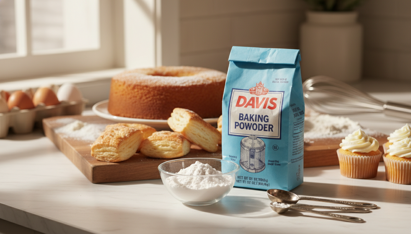 kegunaan baking powder dalam kue kegunaan baking powder dalam kue