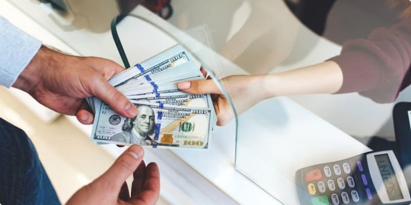 penukaran mata uang asing terpercaya