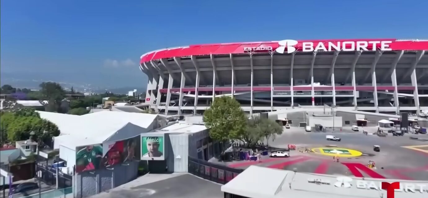 Sejarah Estadio Azteca dengan Sejuta Kisah Legendaris