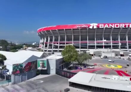 Sejarah Estadio Azteca dengan Sejuta Kisah Legendaris