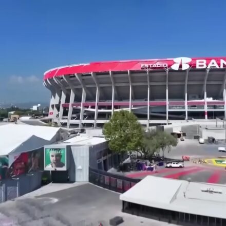 Sejarah Estadio Azteca dengan Sejuta Kisah Legendaris