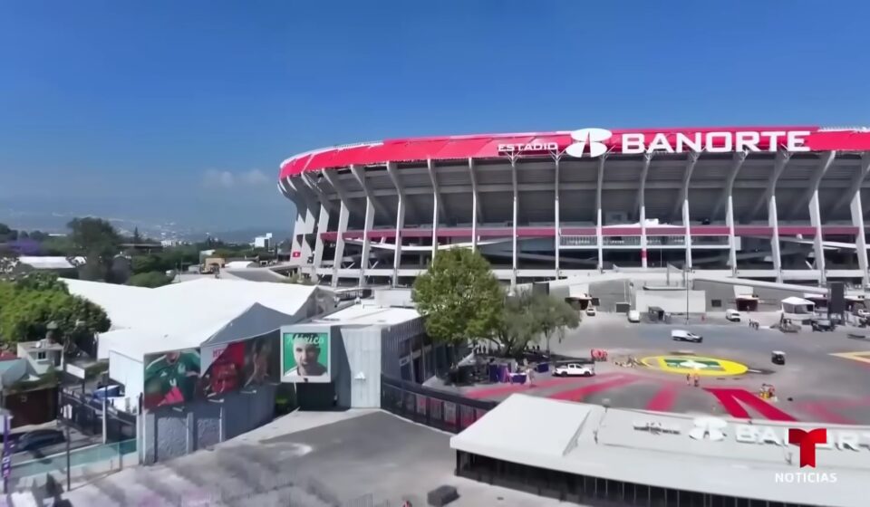 Sejarah Estadio Azteca dengan Sejuta Kisah Legendaris