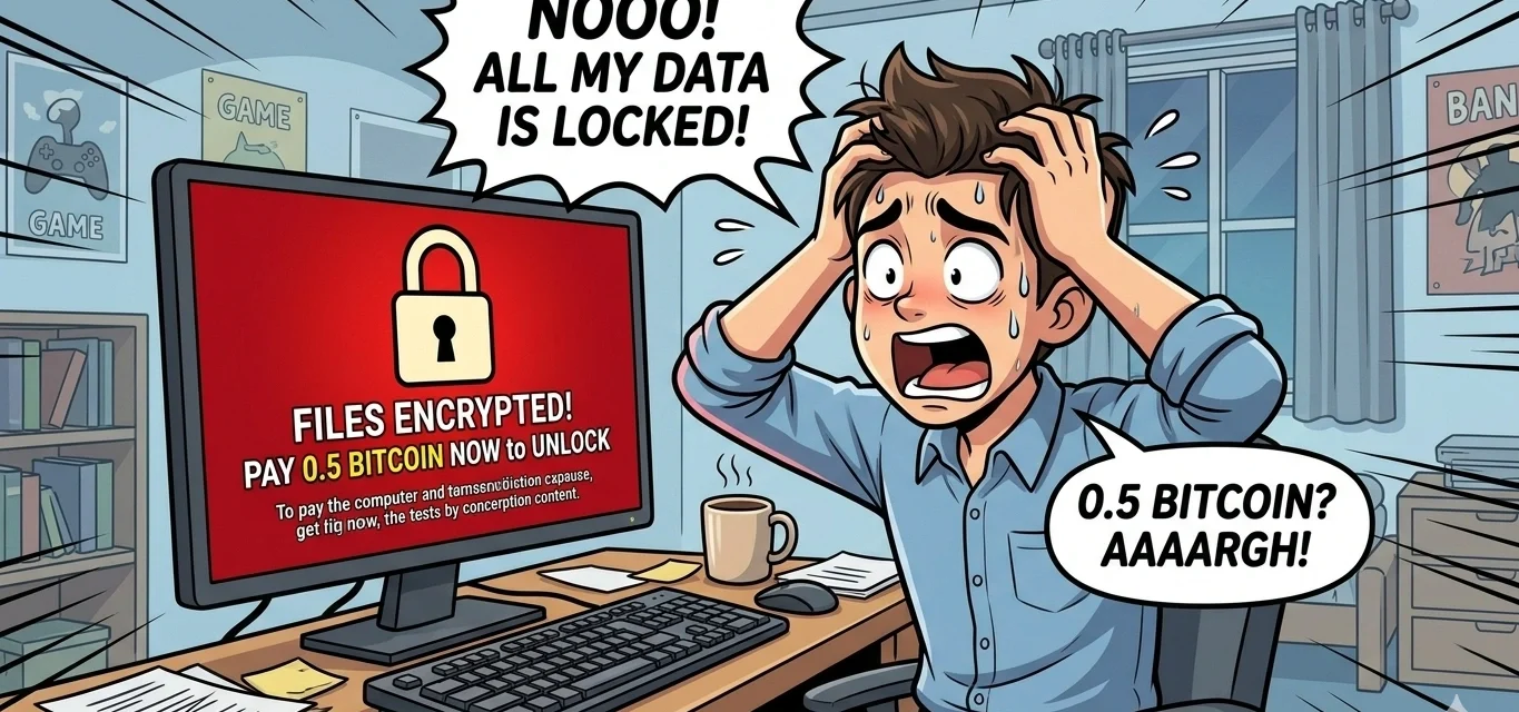 Waspada terhadap ancaman keamanan internet
