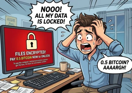 Waspada terhadap ancaman keamanan internet