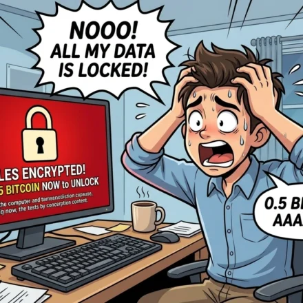 Waspada terhadap ancaman keamanan internet